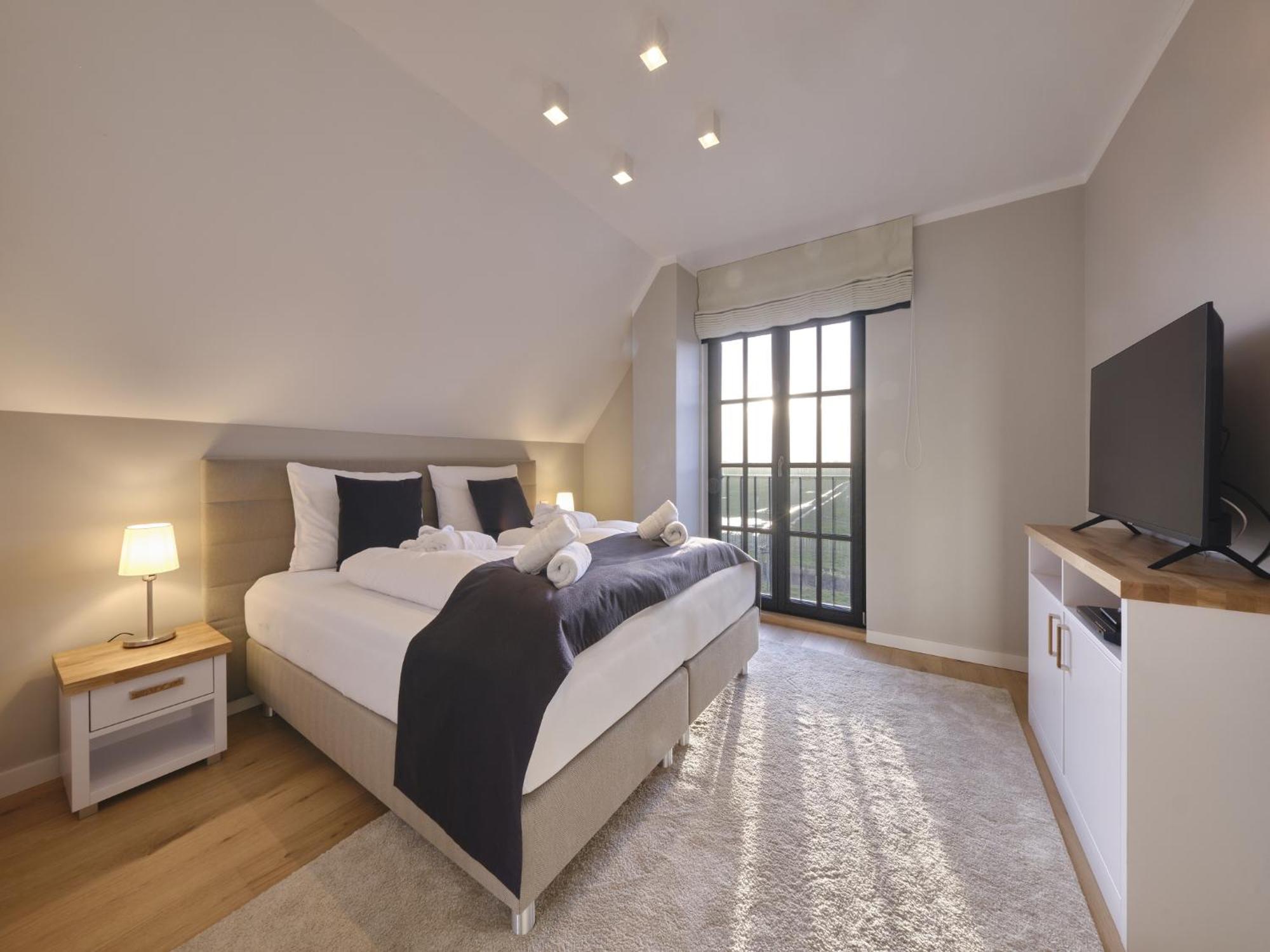 Reetland Am Meer - Luxusplus Reetdachvilla Mit 4 Schlafzimmern, Aussensauna, Loungebereich Und Kamin G07 Dranske Bagian luar foto